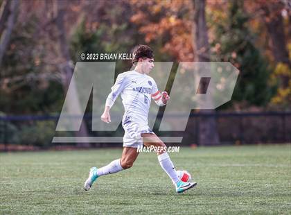 Thumbnail 1 in Phillips Academy @ Milton Academy (NEPSAC Class A Quarterfinal) photogallery.