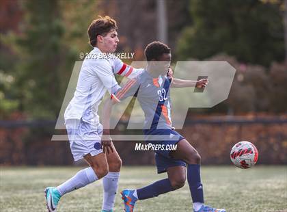 Thumbnail 1 in Phillips Academy @ Milton Academy (NEPSAC Class A Quarterfinal) photogallery.