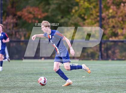 Thumbnail 2 in Phillips Academy @ Milton Academy (NEPSAC Class A Quarterfinal) photogallery.