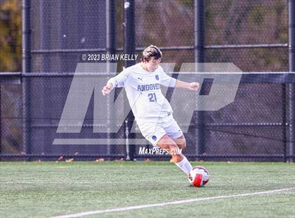 Thumbnail 3 in Phillips Academy @ Milton Academy (NEPSAC Class A Quarterfinal) photogallery.