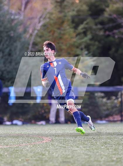 Thumbnail 1 in Phillips Academy @ Milton Academy (NEPSAC Class A Quarterfinal) photogallery.