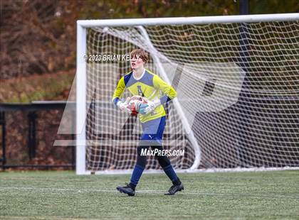 Thumbnail 2 in Phillips Academy @ Milton Academy (NEPSAC Class A Quarterfinal) photogallery.