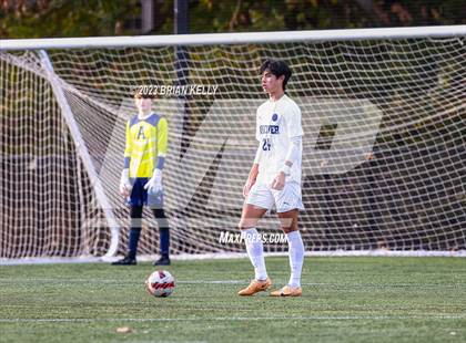 Thumbnail 3 in Phillips Academy @ Milton Academy (NEPSAC Class A Quarterfinal) photogallery.