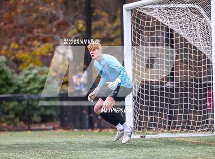 Thumbnail 2 in Phillips Academy @ Milton Academy (NEPSAC Class A Quarterfinal) photogallery.