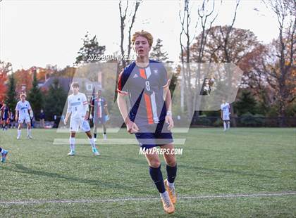 Thumbnail 1 in Phillips Academy @ Milton Academy (NEPSAC Class A Quarterfinal) photogallery.