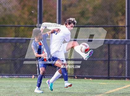 Thumbnail 1 in Phillips Academy @ Milton Academy (NEPSAC Class A Quarterfinal) photogallery.