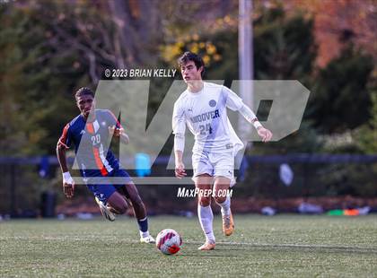 Thumbnail 1 in Phillips Academy @ Milton Academy (NEPSAC Class A Quarterfinal) photogallery.