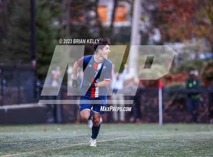 Thumbnail 2 in Phillips Academy @ Milton Academy (NEPSAC Class A Quarterfinal) photogallery.