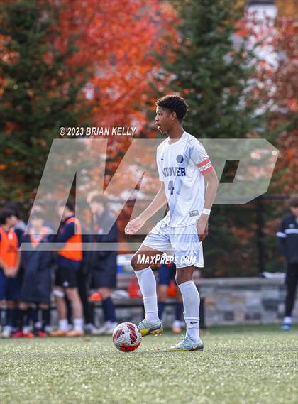 Thumbnail 3 in Phillips Academy @ Milton Academy (NEPSAC Class A Quarterfinal) photogallery.