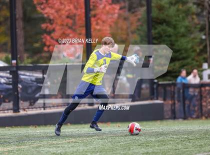 Thumbnail 2 in Phillips Academy @ Milton Academy (NEPSAC Class A Quarterfinal) photogallery.