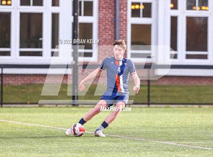 Thumbnail 1 in Phillips Academy @ Milton Academy (NEPSAC Class A Quarterfinal) photogallery.