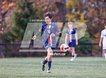 Thumbnail 2 in Phillips Academy @ Milton Academy (NEPSAC Class A Quarterfinal) photogallery.