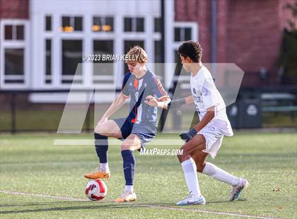 Thumbnail 1 in Phillips Academy @ Milton Academy (NEPSAC Class A Quarterfinal) photogallery.