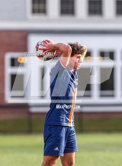 Thumbnail 3 in Phillips Academy @ Milton Academy (NEPSAC Class A Quarterfinal) photogallery.