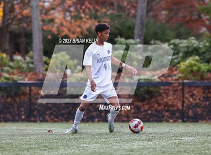 Thumbnail 1 in Phillips Academy @ Milton Academy (NEPSAC Class A Quarterfinal) photogallery.