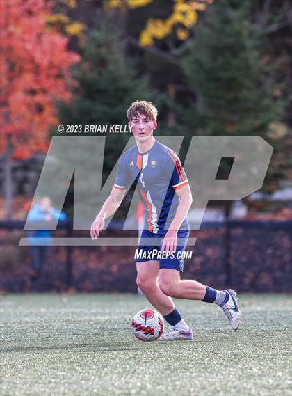 Thumbnail 1 in Phillips Academy @ Milton Academy (NEPSAC Class A Quarterfinal) photogallery.