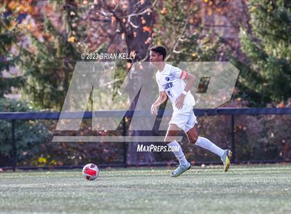 Thumbnail 1 in Phillips Academy @ Milton Academy (NEPSAC Class A Quarterfinal) photogallery.