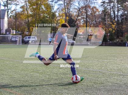 Thumbnail 2 in Phillips Academy @ Milton Academy (NEPSAC Class A Quarterfinal) photogallery.