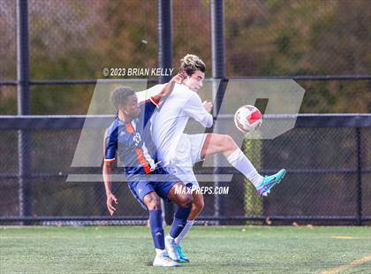 Thumbnail 3 in Phillips Academy @ Milton Academy (NEPSAC Class A Quarterfinal) photogallery.