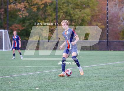 Thumbnail 1 in Phillips Academy @ Milton Academy (NEPSAC Class A Quarterfinal) photogallery.