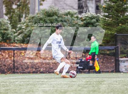 Thumbnail 3 in Phillips Academy @ Milton Academy (NEPSAC Class A Quarterfinal) photogallery.