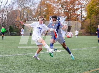 Thumbnail 3 in Phillips Academy @ Milton Academy (NEPSAC Class A Quarterfinal) photogallery.