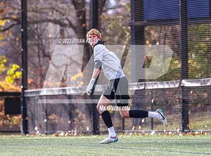 Thumbnail 1 in Phillips Academy @ Milton Academy (NEPSAC Class A Quarterfinal) photogallery.