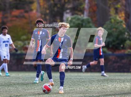 Thumbnail 1 in Phillips Academy @ Milton Academy (NEPSAC Class A Quarterfinal) photogallery.