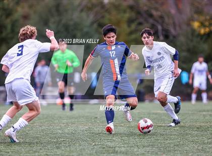 Thumbnail 3 in Phillips Academy @ Milton Academy (NEPSAC Class A Quarterfinal) photogallery.