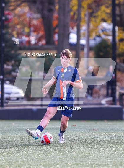 Thumbnail 3 in Phillips Academy @ Milton Academy (NEPSAC Class A Quarterfinal) photogallery.