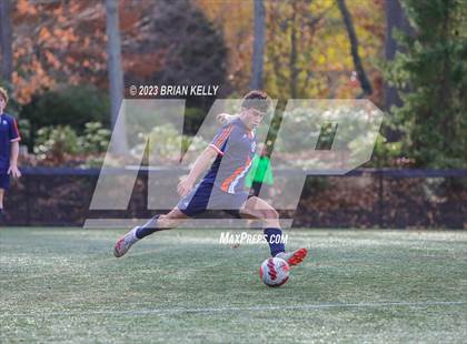 Thumbnail 1 in Phillips Academy @ Milton Academy (NEPSAC Class A Quarterfinal) photogallery.