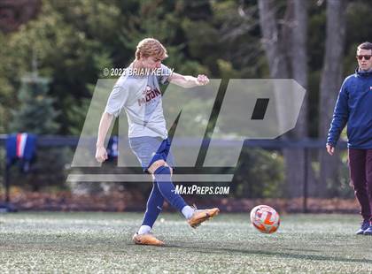 Thumbnail 3 in Phillips Academy @ Milton Academy (NEPSAC Class A Quarterfinal) photogallery.
