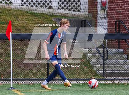 Thumbnail 1 in Phillips Academy @ Milton Academy (NEPSAC Class A Quarterfinal) photogallery.