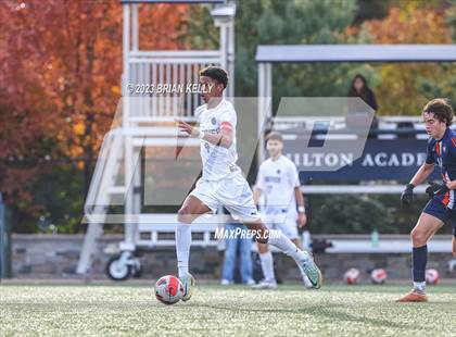 Thumbnail 3 in Phillips Academy @ Milton Academy (NEPSAC Class A Quarterfinal) photogallery.
