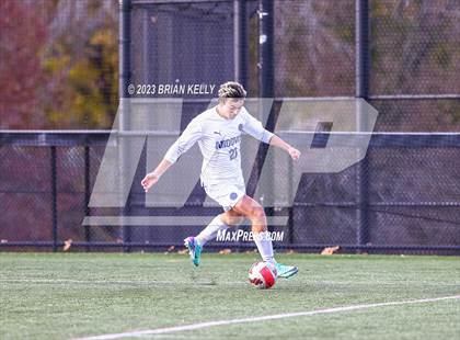 Thumbnail 2 in Phillips Academy @ Milton Academy (NEPSAC Class A Quarterfinal) photogallery.