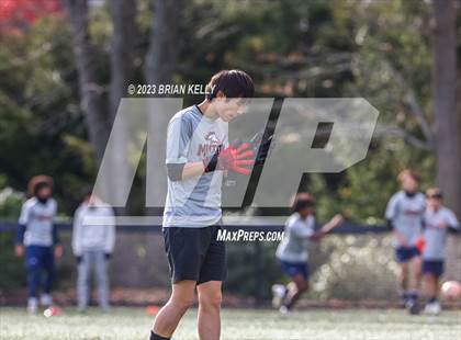 Thumbnail 2 in Phillips Academy @ Milton Academy (NEPSAC Class A Quarterfinal) photogallery.