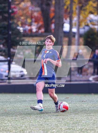 Thumbnail 1 in Phillips Academy @ Milton Academy (NEPSAC Class A Quarterfinal) photogallery.