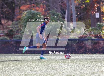 Thumbnail 3 in Phillips Academy @ Milton Academy (NEPSAC Class A Quarterfinal) photogallery.