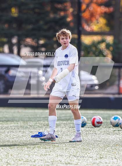 Thumbnail 3 in Phillips Academy @ Milton Academy (NEPSAC Class A Quarterfinal) photogallery.