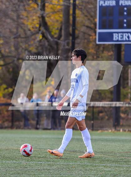 Thumbnail 2 in Phillips Academy @ Milton Academy (NEPSAC Class A Quarterfinal) photogallery.