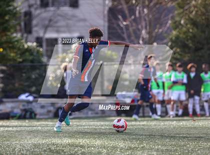 Thumbnail 3 in Phillips Academy @ Milton Academy (NEPSAC Class A Quarterfinal) photogallery.