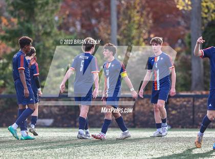 Thumbnail 3 in Phillips Academy @ Milton Academy (NEPSAC Class A Quarterfinal) photogallery.