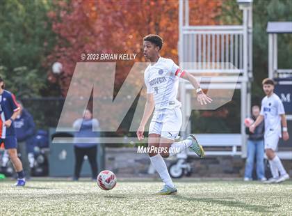 Thumbnail 1 in Phillips Academy @ Milton Academy (NEPSAC Class A Quarterfinal) photogallery.