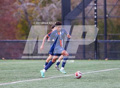 Thumbnail 3 in Phillips Academy @ Milton Academy (NEPSAC Class A Quarterfinal) photogallery.