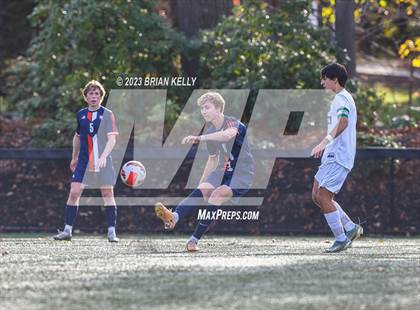 Thumbnail 3 in Phillips Academy @ Milton Academy (NEPSAC Class A Quarterfinal) photogallery.