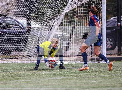 Thumbnail 3 in Phillips Academy @ Milton Academy (NEPSAC Class A Quarterfinal) photogallery.
