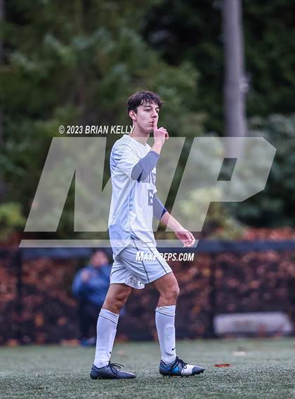 Thumbnail 3 in Phillips Academy @ Milton Academy (NEPSAC Class A Quarterfinal) photogallery.