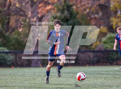 Thumbnail 3 in Phillips Academy @ Milton Academy (NEPSAC Class A Quarterfinal) photogallery.