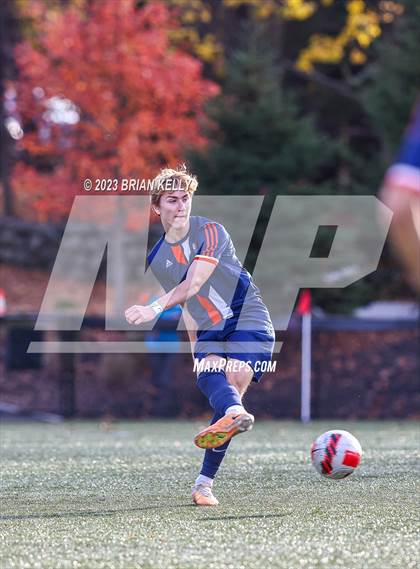 Thumbnail 3 in Phillips Academy @ Milton Academy (NEPSAC Class A Quarterfinal) photogallery.