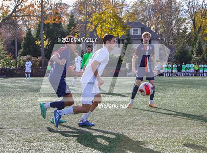 Thumbnail 1 in Phillips Academy @ Milton Academy (NEPSAC Class A Quarterfinal) photogallery.